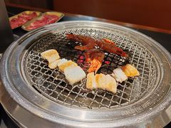 -東盛炭烤自助料理(浦东文峰广场店)