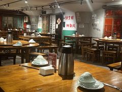 -汉小城·老铫子藕汤·乡野湖北菜(江汉路吉庆街店)
