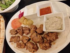 -Efes Turkish & Mediterranean Cuisine 艾菲斯餐厅(陆家嘴店)