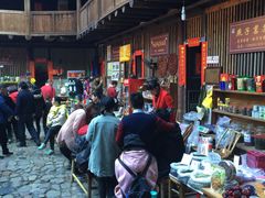 -福建土楼（南靖）云水谣景区-和贵楼