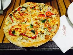 -Tubestation站点比萨(五道营店)