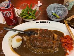 -伽喱博士 Dr.CURRY咖喱饭(太阳宫咖喱店)