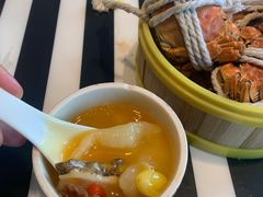 -郑州富力万达文华酒店·云端美食汇自助餐厅