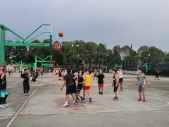 -西南交通大学九里校区-篮球场