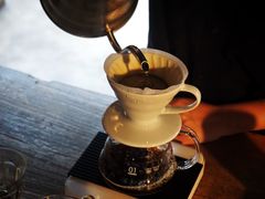 手冲咖啡-VOYAGE COFFEE(北锣鼓巷店)