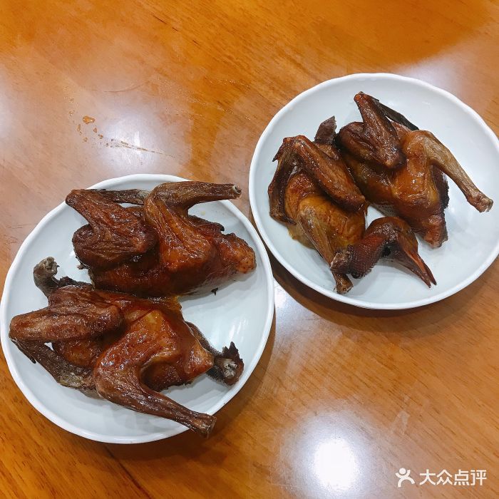 煲煲掂風味煲仔飯餐廳(西區店)紅燒乳鴿圖片 - 第368張