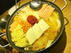 -富乐满韩国正宗炸鸡韩国料理(虹泉路店)