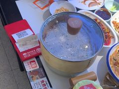 -额娘·春饼烤鸭(华北七楼创始店)