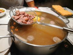 -大喜牛鲜牛肉火锅(世纪金源店)