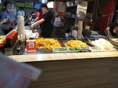 自助取餐区-周小亮丁家坡洋芋(全国总店)