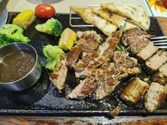 -豪客来牛排(重庆大学城熙街店)