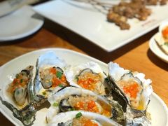 生蚝-木屋烧烤(白石洲店)