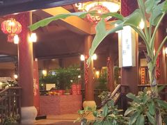 门面-西双版纳洲际度假酒店-曼霖轩中餐厅