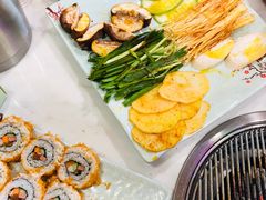 -盛爱家烤肉店(五泉总店)
