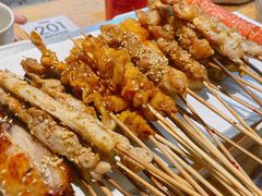 -木屋烧烤(岗顶二店)
