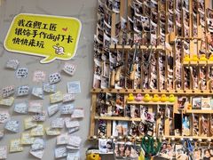 -熙工匠银饰•拼豆团建DIY(壹方城店)