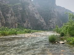 -孤山寨风景区