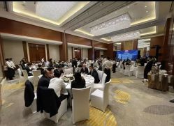 -上海雅居乐万豪侯爵酒店·宴会厅