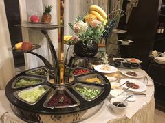 -百香自助餐厅·西安唐隆国际酒店(曲江店)