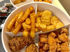 -麦当劳(天兴罗斯福店)