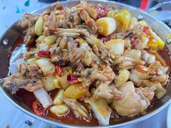 牛蛙锅-小民大排档(光谷店)
