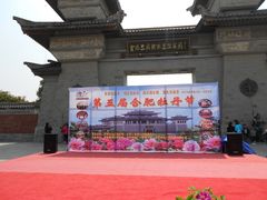 -合肥三国新城遗址公园