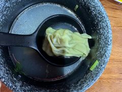 -地二手作鱼汤馄饨(上街里店)