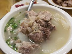 -荣生萝卜汤饭店