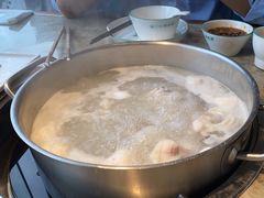 -淘米捞·米汤脆鲩鱼火锅(福田皇岗店)