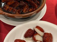 吉士红烧肉-老吉士酒家(天平路店)