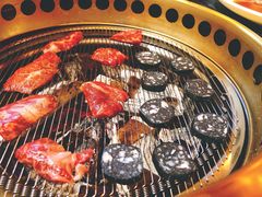 -炉石六本目·柴火烤肉·冰鲜和牛酒场(梅江店)