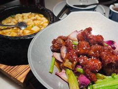 -绿茶餐厅(深圳龙华天虹购物中心店)