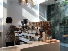 -% Arabica阿拉比卡咖啡(武康路店)