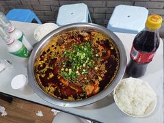 -蓉城西二道无名冒菜(西二道街店)