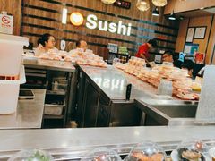 -争鲜回转寿司(金桥家乐福店)