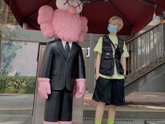 -% Arabica阿拉比卡咖啡(武汉天地店)