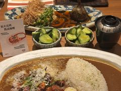-CURRY YA 熟成咖哩專門店(深圳湾万象城店)
