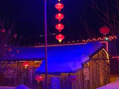 -采薇庄园四季滑雪场