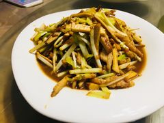 香干肉丝-八味餐馆(林司后店)