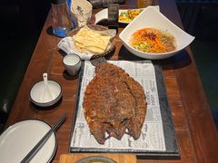 -Local泰莲庭(虹鳟鱼店)