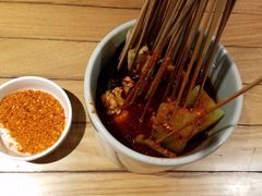 -茅庐毛血旺(烟台大悦城店)