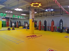 -大焱搏击·泰拳·拳击俱乐部(大柏树店)