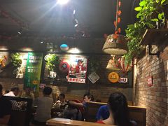 大堂-管氏翅吧(地安门创始店)
