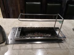 餐具摆设-白玉·朝鲜族烤串(深圳Kkone店)