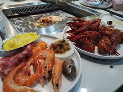 -苏格里岛自助烤肉海鲜火锅(成都金牛万达店)