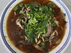 -白老大羊杂碎稍麦