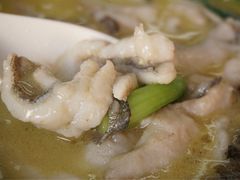 黄鱼面-明呈黄鱼面馆(斜土路店)