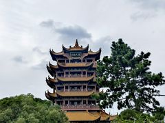 -黄鹤楼公园(黄鹤楼)