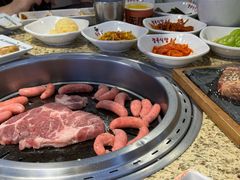 -安又胖韩国烤肉(美罗城店)