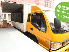 -StorHub趣存自助仓·迷你仓(金桥店)